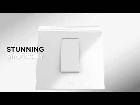 Legrand Myrius Modular Switch