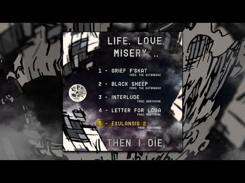 KPV 14.5 - Exulansis 2 (Official Audio)