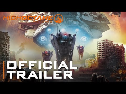 Alien Outbreak Official Trailer