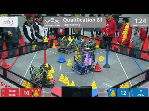 2018 VRC Engr Q81 - 9060B 7884D vs 2S 6603V - 112 to 82