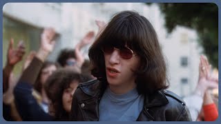 Ramones - I Just Want to Have Something to Do (HD Music Video + Lyrics)
