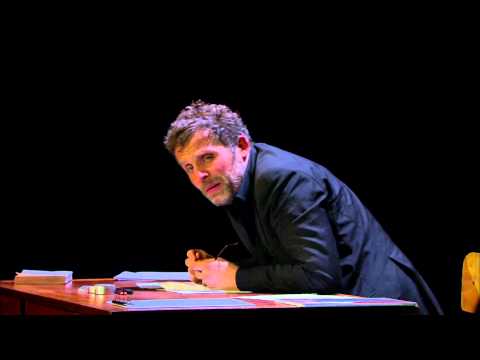 Stéphane Guillon - La prison [Extrait DVD Liberté très surveillée]