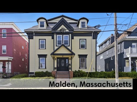 Video of 131 Laurel Street UB | Malden, Massachusetts real estate & homes by