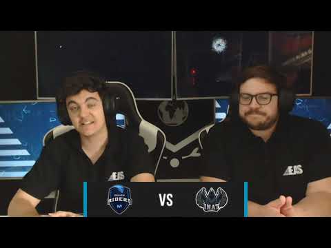 Movistar Riders Academy - iNAT Gaming | Jornada 5 | EAS