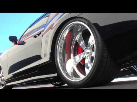 AHR Wheels By Boyd Coddington