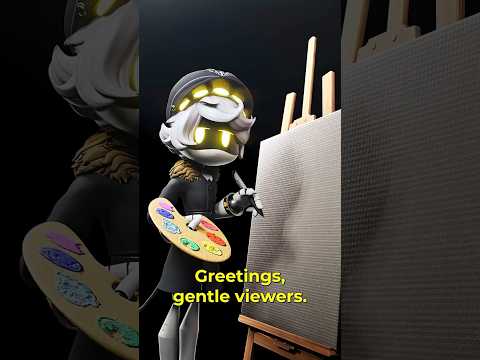 Painting with N!