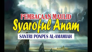 Download lagu Pembacaan Maulid Syariful Anam mp3 Download lagu Pembacaan Maulid Syariful Anam mp3