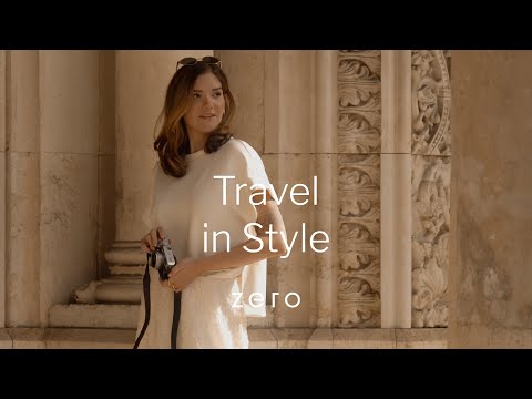 Stylish unterwegs: Das perfekte Outfit für deine Reise!