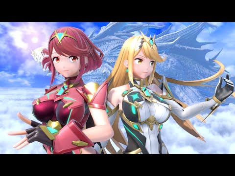 【スマブラSP】ホムヒカ　戦闘力 700万～