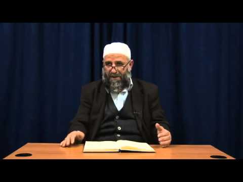 Zeki Çerkezi   Frika ndaj Allahut