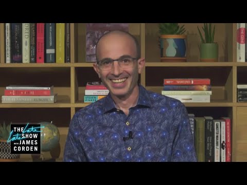 Yuval Noah Harari Explains the Popularity of COVID Conspiracies