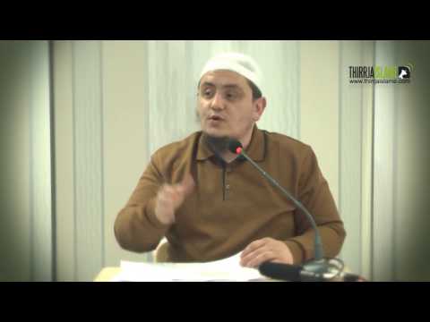 Dyshimet janë vepër dhe vesvese e shejtanit - Hoxhë Irfan Jahiu