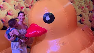 Taking my son to a special place 🎉