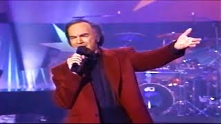 Neil Diamond - September Morn  (Live 1992 Tonight Show)
