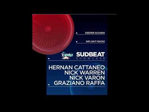 Nick Varon - Sudbeat & Deeper Sounds - Emirates Inflight Radio - October 2020