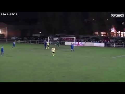 Michael Duggan Spalding Utd