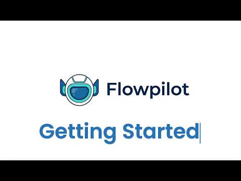 Getting Started YouTube tutorial preview