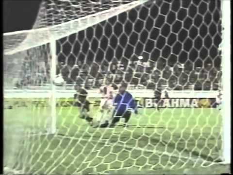 Bangu 2 X 5 Flamengo - Torneio RJ-SP 2002