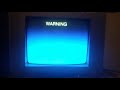 Opening To The Return Of The Jedi 1997 VHS