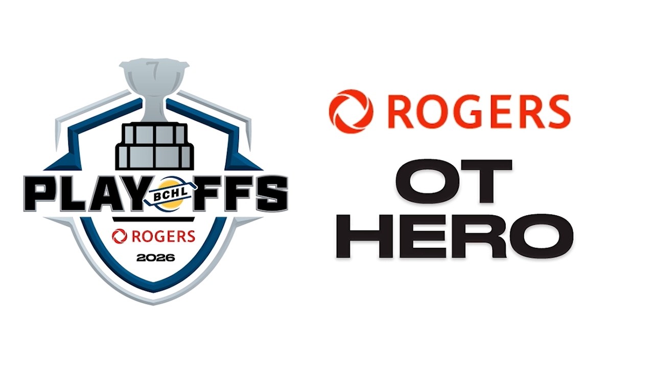 Rogers Overtime Hero: Brady Engelkes (Coquitlam)