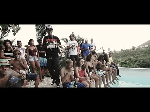 Vlg Rocki - Bosso Bass - January 2015 | CLIP OFFICIEL ATILA MOVIE