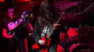 Hellwitch "Pyrophoric Seizure " live in Hamtramck, Mi