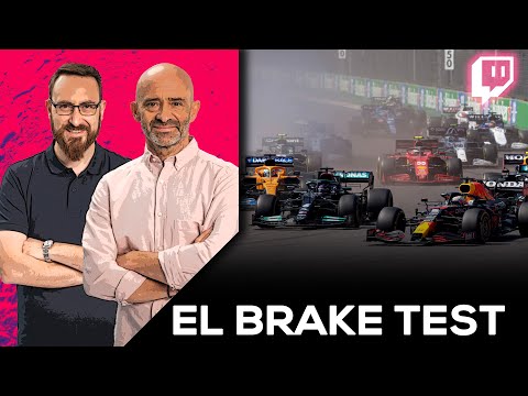 Conclusión del brake test y sus precedentes | Lobato y Rosaleny - SoyMotor.com