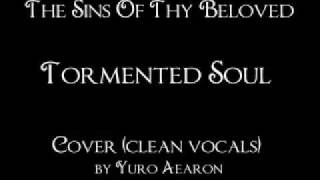 Tormented Soul The Sins Of Thy Beloved Cover