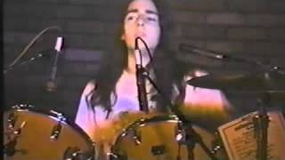 Chemical People Live at The Music Machine 5/7/89 - El Duce / Jeanna Fine Intro & New Food