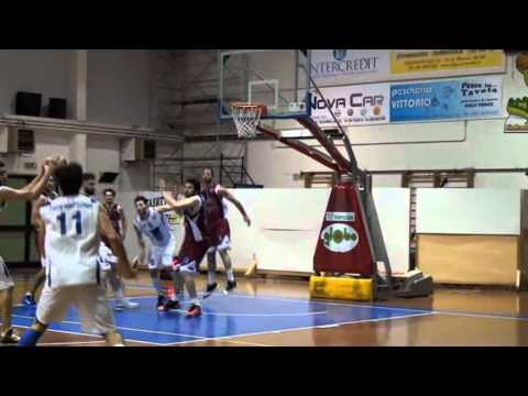 3T Ecoelpidiense BK - Pallacanestro Rieti 15/02/2014