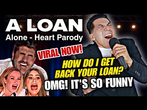 ALONE PARODY (A LOAN) | VIRAL SPOOF