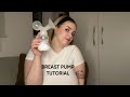 4K Manual Breast Pump For Breastfeeding Easy Milk Expression