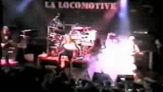 Blind Guardian - Ashes to Ashes (Live '98)
