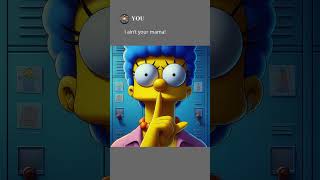 Cover art for I ain't yo mama