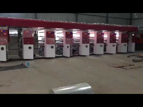 Automatic Slitting Machine