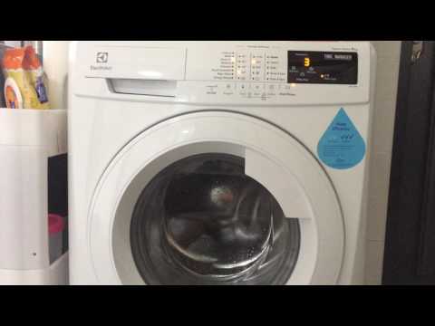 Electrolux washing machine EWF10843 making loud noise