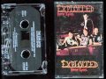 Exploited- Forty Odd Years Ago 1985 (UK Dark HC )