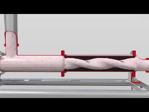 Thumbnail of How the Nova Rotor Food Diamond DX Progressive Cavity Pumps Work – Animation