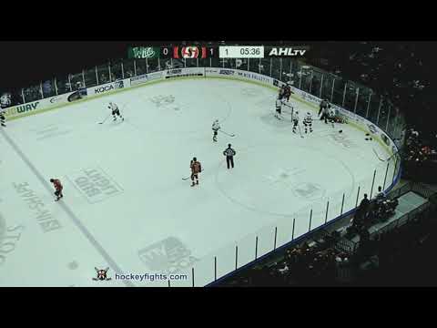 Mitch McLain vs Scott Sabourin