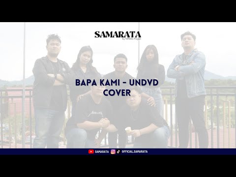 SAMARATA - Bapa Kami (UNDVD) |  COVER