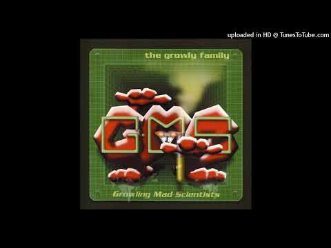 01. Growling Mad Scientists - Surreal Killer (The Doppelganger Remix)