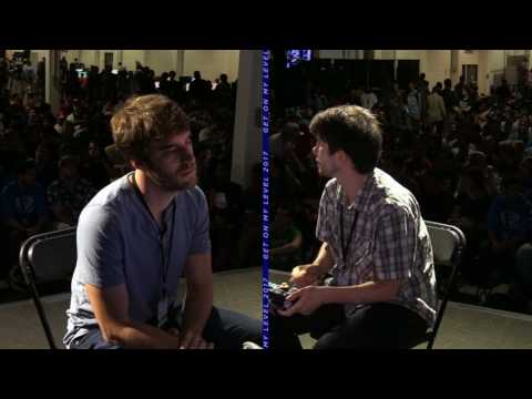 Abate vs KirbyKaze - GOML 2017 - Melee Winners Top 96