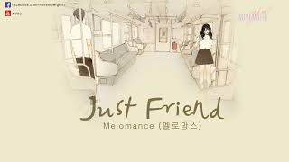[Vietsub] MeloMance(멜로망스) _ Just Friends(욕심)
