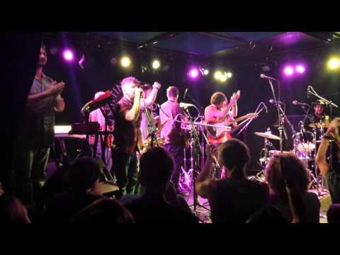 Michelangelo Carubba's Dirty Thirty Throwdown - End of 1st Set