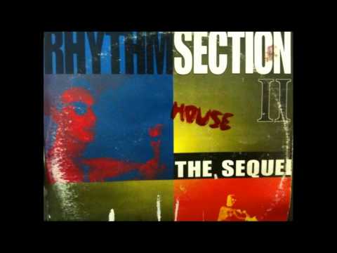 Rhythm Section II The Sequel - Freakin Out [1995]