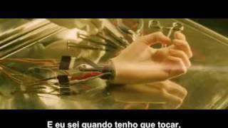 Garbage - The World Is Not Enough (subtitle pt-br)