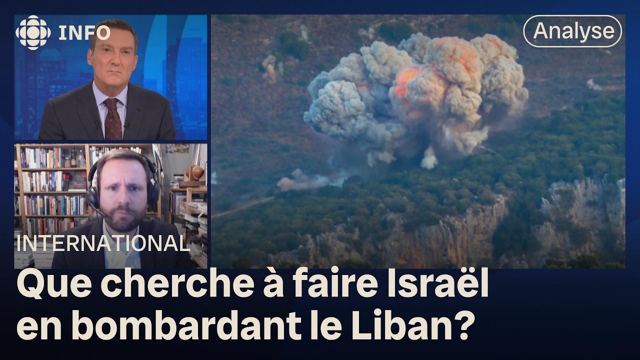 Conflit Hezbollah - Israël : « le Hezbollah est plus puissant que le Hamas »