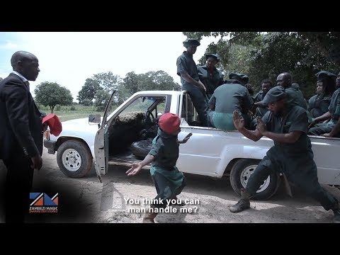 Double Demotion – Security Guards | Zambezi Magic