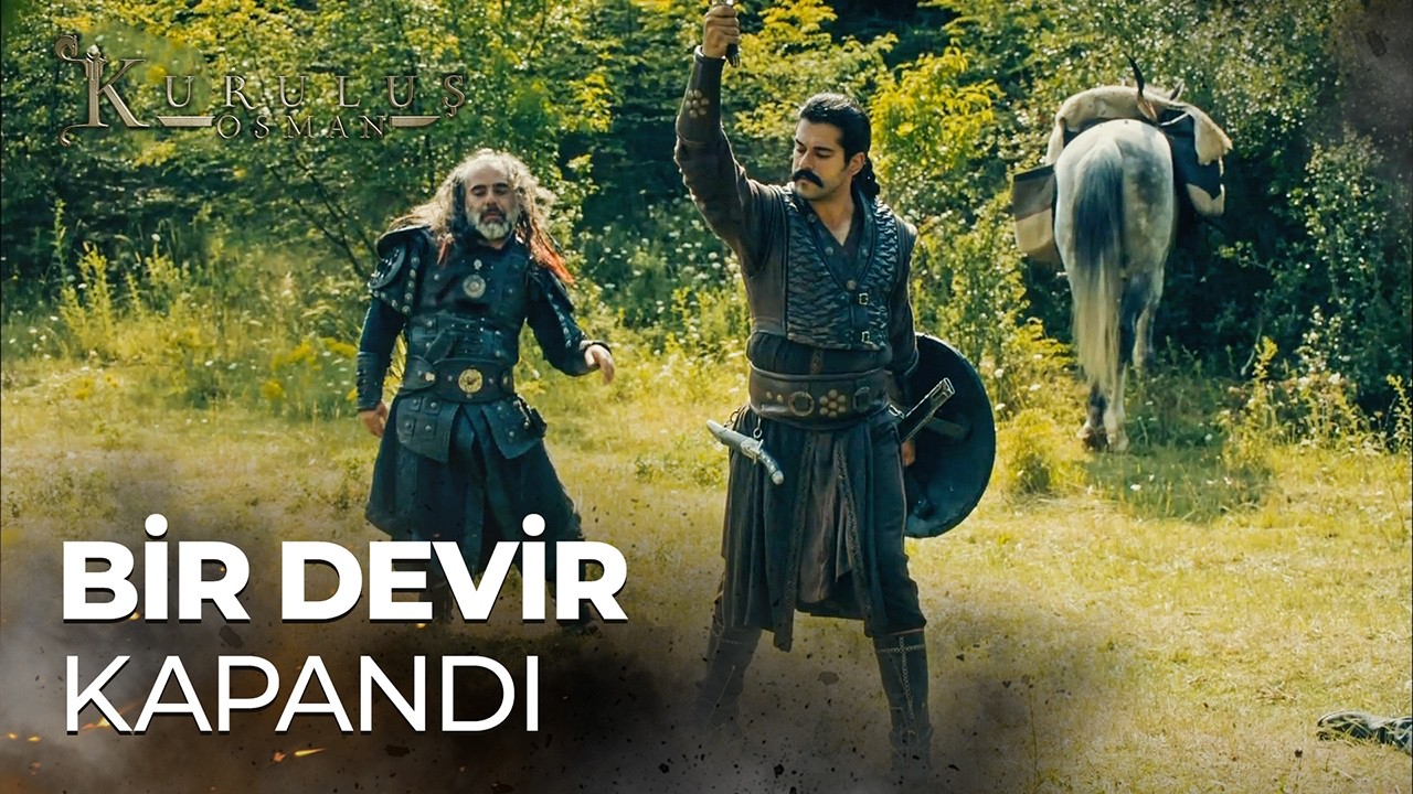 Balgay'ın Sonu... - Kuruluş Osman 26. Bölüm