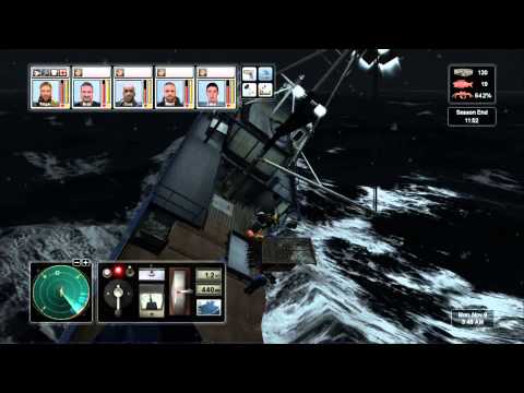 deadliest catch alaskan storm xbox 360 uk